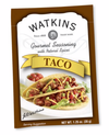 Watkins Taco Gourmet Seasoning Mix Packet